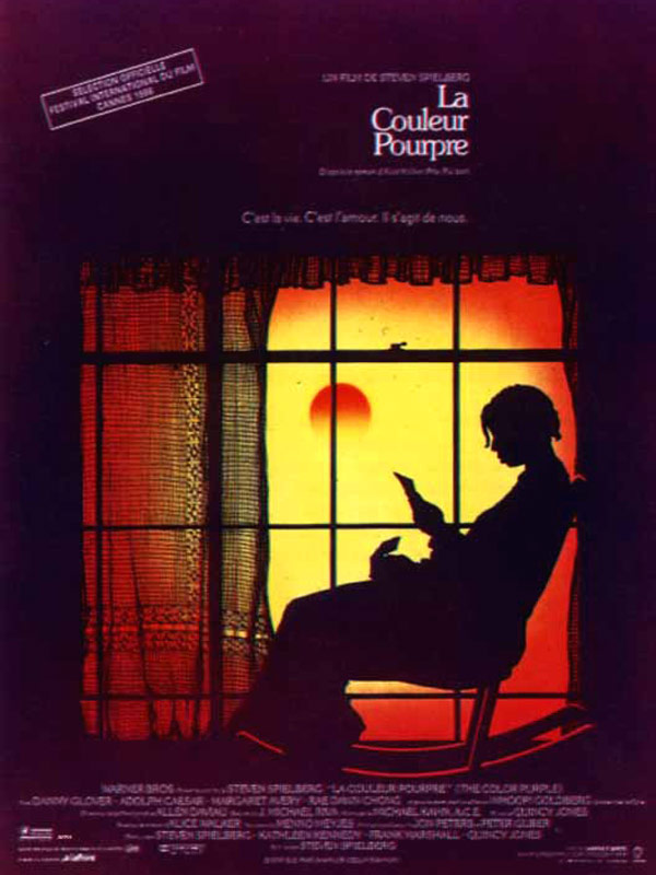 La Couleur Pourpre